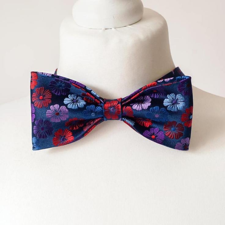 How Can Bow Tie help Enhancing Your Style and Personality? – Handmade ...